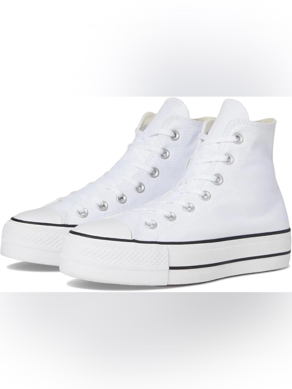 Converse Chuck Taylor All Star High-Top Platform Sneaker